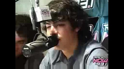 Joe Jonas Rap - Jacketz