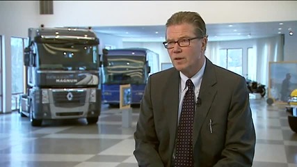 Volvo Fmx at bauma 2010