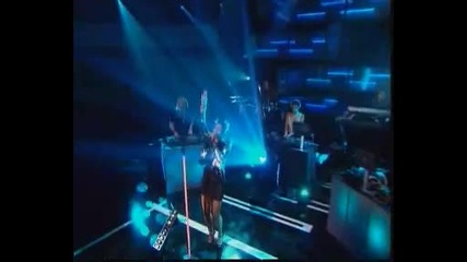 Kelis - 4th of July on Later with Jools May 2010 