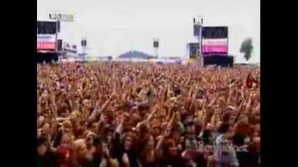 30 Seconds To Mars - The Kill @rock Am Ring 2007