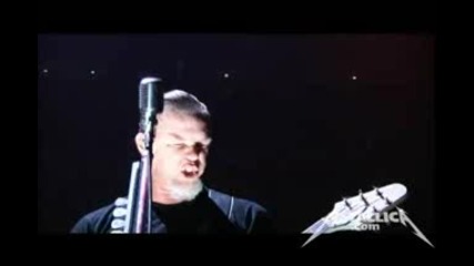 Metallica - Battery Live In Ottawa (november 3 2009)