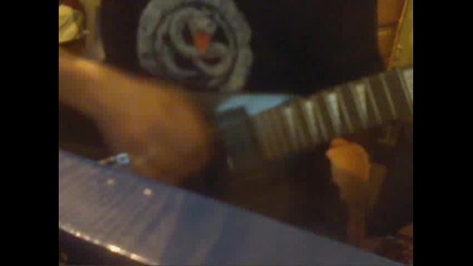 Linkin park - Lying From you (guitar cover)