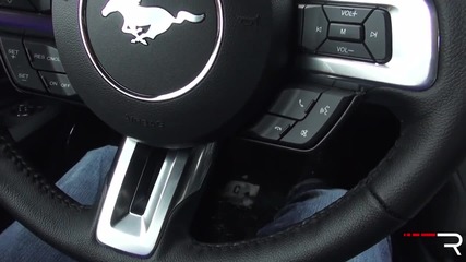 Redline Review- 2015 Ford Mustang Ecoboost