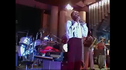 Marvin Gaye - Lets Get It On live in Montreux 1980
