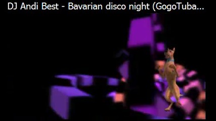 Dj Andi Best - Bavarian disco night (gogotuba Frog End Mix)