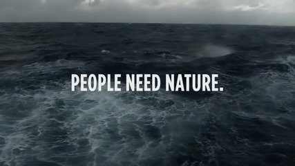 Природата говори - Харисън Форд е Океанът