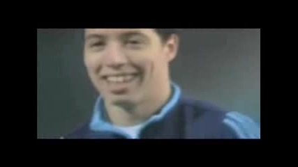 Samir Nasri - The Future Of Arsenal