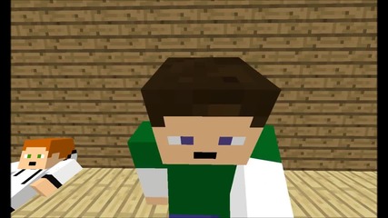 [minecraft animation] Minecraft player School Episode 3_ Brewing