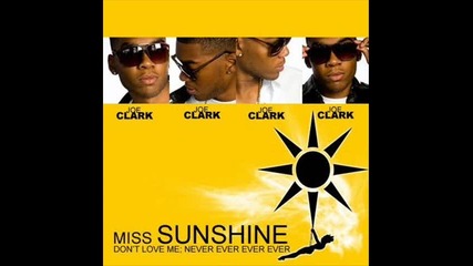 Joe Clark - Ms. Sunshine 2009 