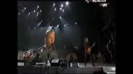 Metallica - And Justice For All (live)
