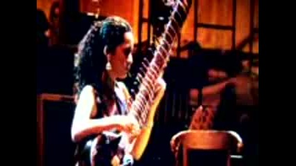 Anoushka Shankar - On Sitar