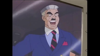 Spider-man S01 E02 - The Sting Of The Scorpion