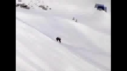 Shaun White Snowboarding tricks