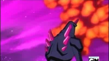 Ben 10 ultimate alien season 1 episode 14