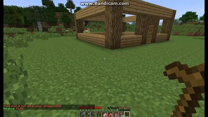 Minecraft Survival Ep:1