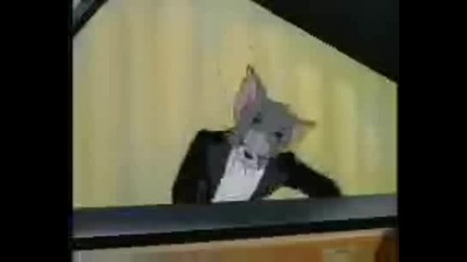 Tom and Jerry - Cat Concerto