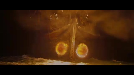 Pirates of the Caribbean On Stranger Tides Official Trailer 