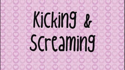 Превод! Kicking & Screaming - Miley Cyrus Lyrics