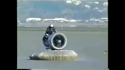 Motorbike Airplane Turbo