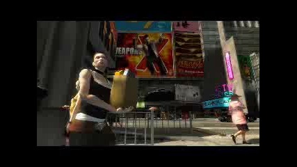 Трейлър - Gta 4