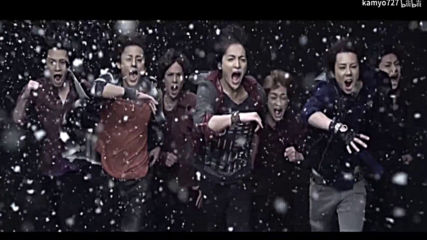Kis-my-ft2 -we never give up