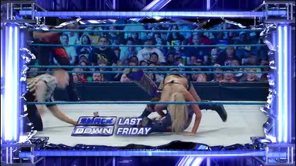 Wwe Smackdown 15.04.2011 Част 7/13 Hd