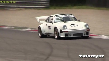 1976 Porsche 934 група 5