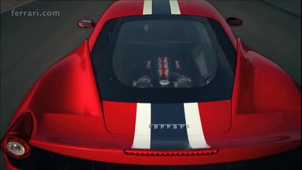 Ferrari 458 Speciale - Promo