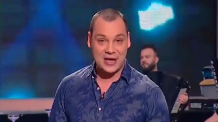 Darko Filipovic - Jos mi ne das mira - Tv Grand 26.03.2018.