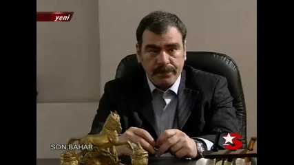Любов Назаем - Son Bahar Еп.2 Част 1 