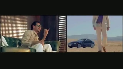 Pitbull - Rain Over Me ft. Marc Anthony [officiel Video]