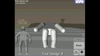 Crashtest Dummy 2