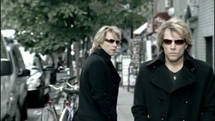 Bon Jovi - Welcome To Wherever You Are