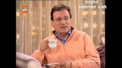 Tasfirin Haluk (cocuklar Duymasin)
