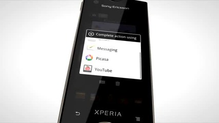 Xperia Ray