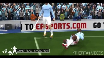 Fifa 15 - New Celebrations Animations Suggestions