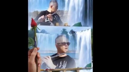 Cane Nikolovski /flute / - C'est La Vie