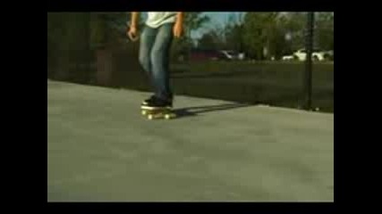 How to Do a Heelflip on a Skateboard