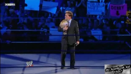 Wwe Smackdown 26.02.2010 - Part 1 