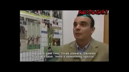 Документален филм за Cristiano Ronaldo част - 1