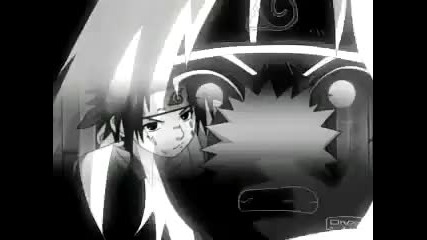 Naruto Amv - Love the way You lie - Eminem