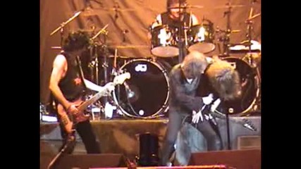 Dio - I Speed At Night Live In Montreal, Quebec 08.02.2003 