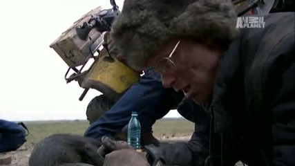 I Shouldnt Be Alive - Trapped and Surrounded by Coyotes 