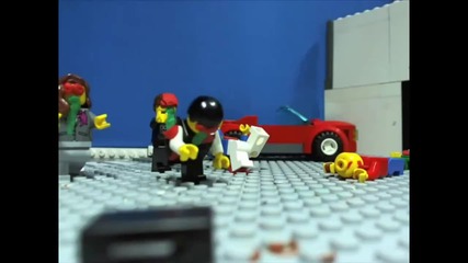 Lego City Zombie Defense