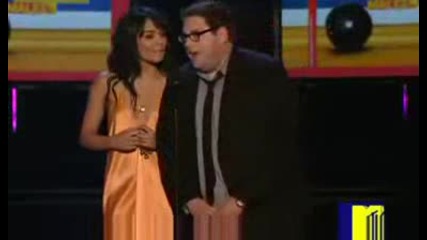 Vanessa Hudgens Mtv Movie Awards 2009