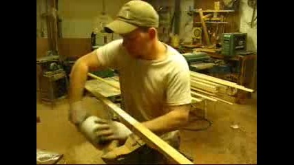 How to make longbow