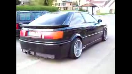 Audi Coupe 2, 8 Quattro