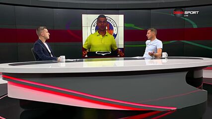 Страхотното спасяване на Мартин Величков срещу Ел Джемили