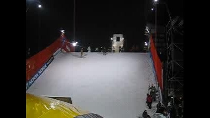 Sofia Big Air