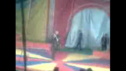 цирк 23октомври 2011